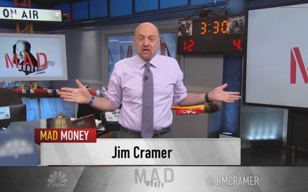 Jim Cramer: De koning van tegenstrijdigheid in beleggingsland